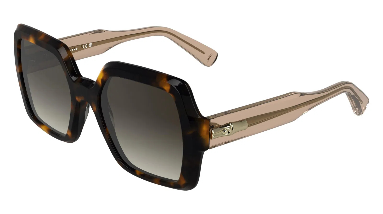 Longchamp LO790S Sunglasses - view 2